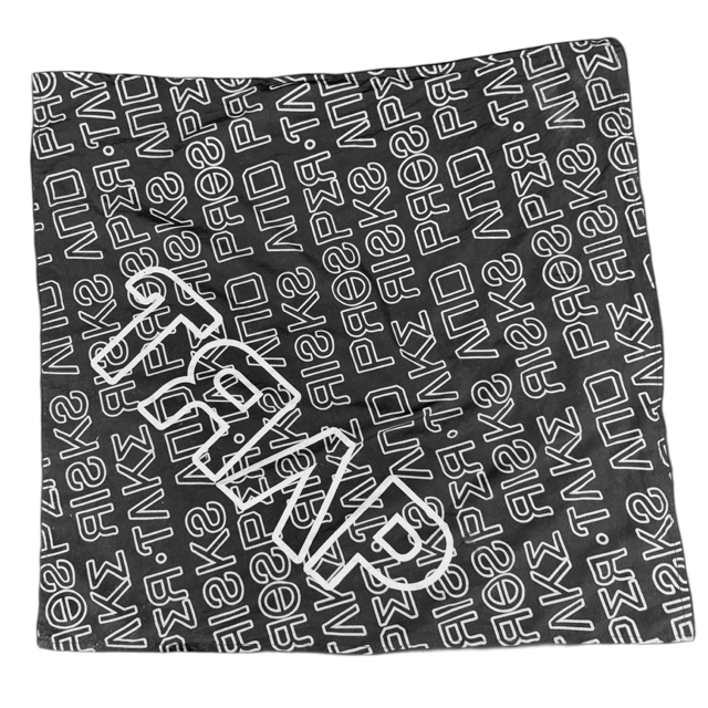 TRAPROCK BANDANA