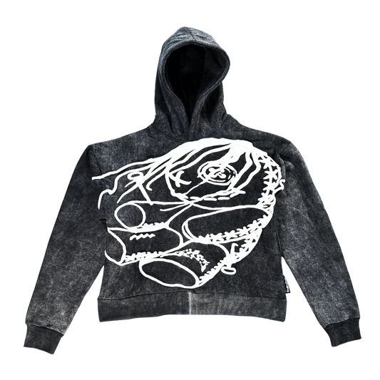 VOODOO TRAP HOODIE