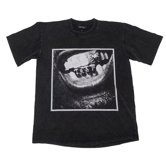 TRAP WITH A SMILE T-SHIRT